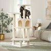 Frisco 57-in Faux Fur Cat Tree & Condo -Pet Cat Supplies Shop 101805 MAIN. AC SS1800 V1667229234