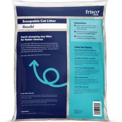 Frisco Multi-Cat Unscented Clumping Clay Cat Litter 11 Frisco Multi-Cat Unscented Clumping Clay Cat Litter -Pet Cat Supplies Shop 103790 PT2. AC SS1800 V1657654932