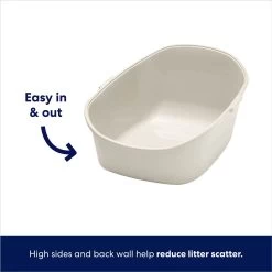 Frisco High Back Cat Litter Box, Extra Large 8 Frisco High Back Cat Litter Box, Extra Large -Pet Cat Supplies Shop 141375 PT2. AC SS1800 V1675279993