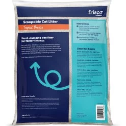 Frisco Tropical Breeze Scented Clumping Clay Cat Litter, 40-lb Bag -Pet Cat Supplies Shop 142649 PT2. AC SS1800 V1657655543