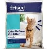 Frisco Unscented Clumping Clay Cat Litter, 35-lb Bag -Pet Cat Supplies Shop 142885 MAIN. AC SS1800 V1657655543