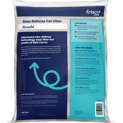 Frisco Unscented Clumping Clay Cat Litter, 35-lb Bag -Pet Cat Supplies Shop 142885 PT2. AC SS1800 V1657655543