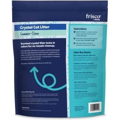 Frisco Summer Clean Scented Non-Clumping Crystal Cat Litter -Pet Cat Supplies Shop 144146 PT2. AC SS1800 V1657655546