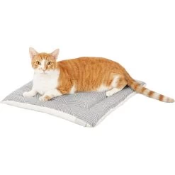 Frisco Reversible Square Cat Pad -Pet Cat Supplies Shop 144826 PT4. AC SS1800 V1578443214