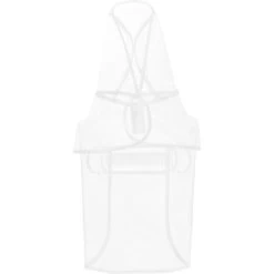 Frisco Lightweight Clear Vinyl Dog Raincoat -Pet Cat Supplies Shop 153749 PT3. AC SS1800 V1551220665