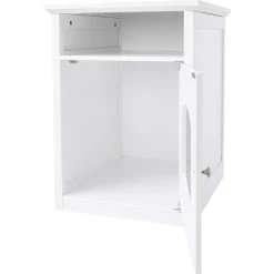 Frisco Decorative Side Table Cat Litter Box Cover -Pet Cat Supplies Shop 156786 PT3. AC SS1800 V1569622178