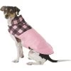 Frisco Mediumweight Boulder Plaid Insulated Dog & Cat Puffer Coat -Pet Cat Supplies Shop 160227 MAIN. AC SS1800 V1566999500