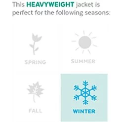 Frisco Heavyweight Anchorage Insulated Dog & Cat Parka -Pet Cat Supplies Shop 160250 PT2. AC SS1800 V1573751576