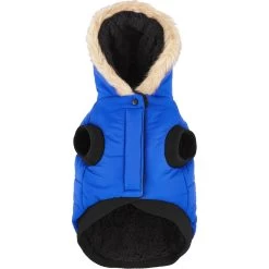 Frisco Heavyweight Anchorage Insulated Dog & Cat Parka -Pet Cat Supplies Shop 160250 PT4. AC SS1800 V1567003323