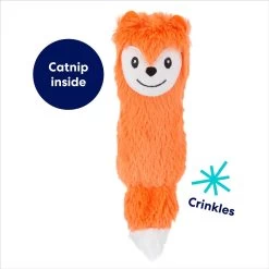 Frisco Plush Kicker Cat Toy -Pet Cat Supplies Shop 161264 PT2. AC SS1800 V1686579152