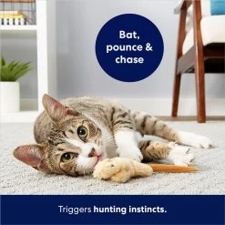 Frisco Skinny Mouse Plush Cat Toy With Catnip -Pet Cat Supplies Shop 161268 PT5. AC SS1800 V1686578718