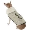 Frisco Manhattan Tweed Dog & Cat Coat -Pet Cat Supplies Shop 161275 MAIN. AC SS1800 V1567000967