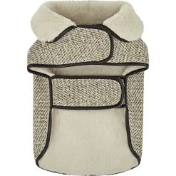 Frisco Manhattan Tweed Dog & Cat Coat -Pet Cat Supplies Shop 161275 PT4. AC SS1800 V1567005137