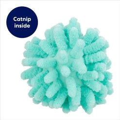 Frisco Moppy Ball Cat Toy With Catnip -Pet Cat Supplies Shop 161280 PT2. AC SS1800 V1686578720