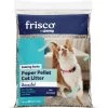 Frisco Unscented Non-Clumping Recycled Paper Cat Litter -Pet Cat Supplies Shop 161380 MAIN. AC SS1800 V1657656016