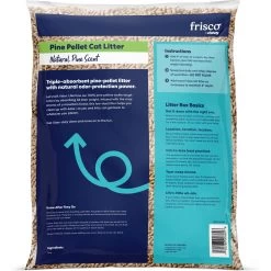 Frisco Pine Pellet Unscented Non-Clumping Wood Cat Litter 11 Frisco Pine Pellet Unscented Non-Clumping Wood Cat Litter -Pet Cat Supplies Shop 161458 PT2. AC SS1800 V1657656016