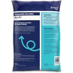 Frisco Multi-Cat Baking Soda Unscented Clumping Clay Cat Litter -Pet Cat Supplies Shop 161460 PT2. AC SS1800 V1657656016
