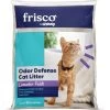 Frisco Odor Defense Lavender Fields Scented Clumping Clay Cat Litter 1 Frisco Odor Defense Lavender Fields Scented Clumping Clay Cat Litter -Pet Cat Supplies Shop 161463 MAIN. AC SS1800 V1657656016