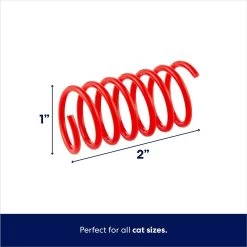 Frisco Colorful Springs Cat Toy -Pet Cat Supplies Shop 161807 PT1. AC SS1800 V1674080693