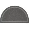 Frisco Half Moon Cat Litter Mat 2 Frisco Half Moon Cat Litter Mat -Pet Cat Supplies Shop 166302 MAIN. AC SS1800 V1572473593