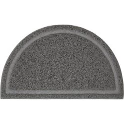 Frisco Half Moon Cat Litter Mat