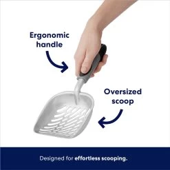 Frisco Litter Scooper -Pet Cat Supplies Shop 166310 PT2. AC SS1800 V1675279698