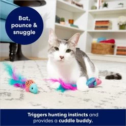 Frisco Sparkle Fish Plush Cat Toy With Catnip -Pet Cat Supplies Shop 166361 PT3. AC SS1800 V1686579689