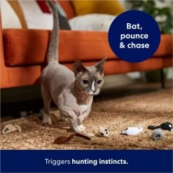 Frisco Mouse Cat Toy With Catnip -Pet Cat Supplies Shop 166366 PT3. AC SS1800 V1686579216