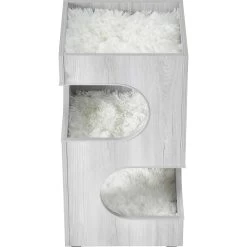 Frisco 28-in Modern Cat Tree & Condo 11 Frisco 28-in Modern Cat Tree & Condo -Pet Cat Supplies Shop 177899 PT3. AC SS1800 V1584452569