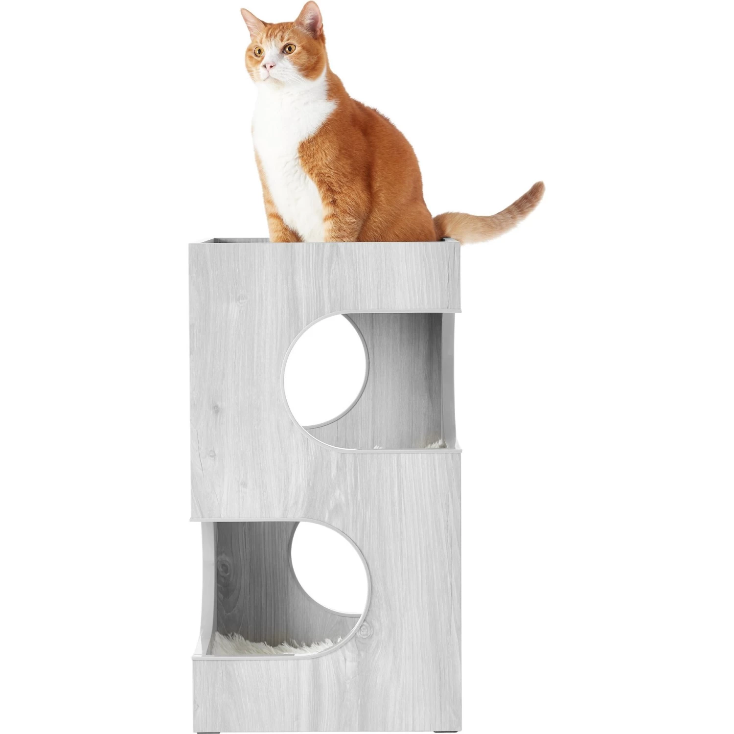 Frisco 28-in Modern Cat Tree & Condo 7 Frisco 28-in Modern Cat Tree & Condo - Image 5