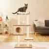 Frisco 47.5-in Modern Cat Tree & Condo -Pet Cat Supplies Shop 177904 MAIN. AC SS1800 V1584451135