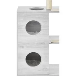 Frisco 52-in Modern Cat Tree & Condo -Pet Cat Supplies Shop 177911 PT2. AC SS1800 V1584452382