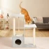 Frisco Modern Cat Tree & Condo -Pet Cat Supplies Shop 177914 MAIN. AC SS1800 V1584451021