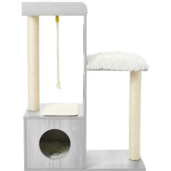 Frisco Modern Cat Tree & Condo 11 Frisco Modern Cat Tree & Condo -Pet Cat Supplies Shop 177914 PT3. AC SS1800 V1584452621