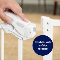 Frisco Steel Extra Tall Auto-Close Dog Gate -Pet Cat Supplies Shop 186821 PT2. AC SS1800 V1666118930