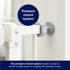 Frisco Steel Extra Tall Auto-Close Dog Gate -Pet Cat Supplies Shop 186821 PT3. AC SS1800 V1666119072