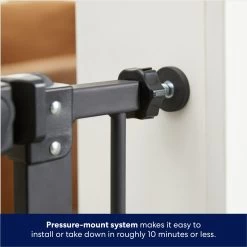 Frisco Steel Extra Wide Auto-Close Dog Gate 11 Frisco Steel Extra Wide Auto-Close Dog Gate -Pet Cat Supplies Shop 186823 PT3. AC SS1800 V1666119014