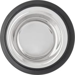 Frisco Stainless Steel Taper Non-Skid Cat Bowl -Pet Cat Supplies Shop 204467 PT3. AC SS1800 V1599239270