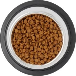 Frisco Stainless Steel Taper Non-Skid Cat Bowl -Pet Cat Supplies Shop 204467 PT4. AC SS1800 V1599240133