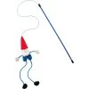 Frisco Gnome Teaser Wand Cat Toy With Catnip -Pet Cat Supplies Shop 204545 MAIN. AC SS1800 V1686579147