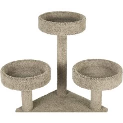 Frisco 65-in Real Carpet Scratch And Lounge Cat Tree 10 Frisco 65-in Real Carpet Scratch And Lounge Cat Tree -Pet Cat Supplies Shop 208942 PT4. AC SS1800 V1589221403