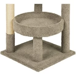Frisco 65-in Real Carpet Scratch And Lounge Cat Tree 11 Frisco 65-in Real Carpet Scratch And Lounge Cat Tree -Pet Cat Supplies Shop 208942 PT5. AC SS1800 V1589221689