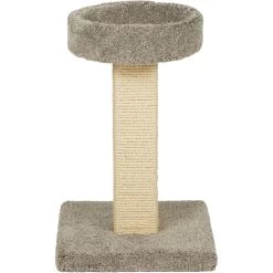 Frisco 32-in Real Carpet Wooden Cat Tree -Pet Cat Supplies Shop 208956 PT3. AC SS1800 V1589221629