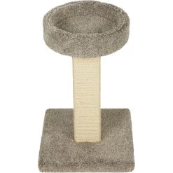 Frisco 32-in Real Carpet Wooden Cat Tree -Pet Cat Supplies Shop 208956 PT4. AC SS1800 V1589221693