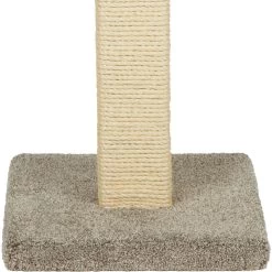 Frisco 32-in Real Carpet Wooden Cat Tree -Pet Cat Supplies Shop 208956 PT6. AC SS1800 V1589221632