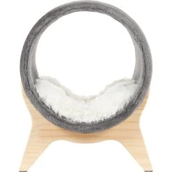 Frisco Modern Tunnel Elevated Cat Bed -Pet Cat Supplies Shop 214365 PT2. AC SS1800 V1589908901