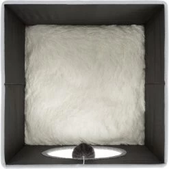 Frisco Single Cube Stackable And Collapsible Cat Condo -Pet Cat Supplies Shop 214367 PT4. AC SS1800 V1589908920