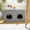 Frisco Double Cube Stackable And Collapsible Cat Condo -Pet Cat Supplies Shop 214369 MAIN. AC SS1800 V1606832280