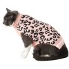 Frisco Leopard Print Dog & Cat Sweater -Pet Cat Supplies Shop 223755 MAIN. AC SS1800 V1599500755