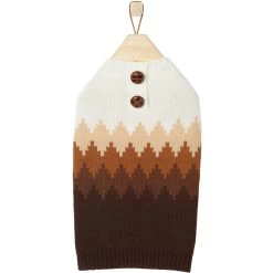 Frisco Gradient Diamond Dog & Cat Sweater -Pet Cat Supplies Shop 223778 PT3. AC SS1800 V1599570410